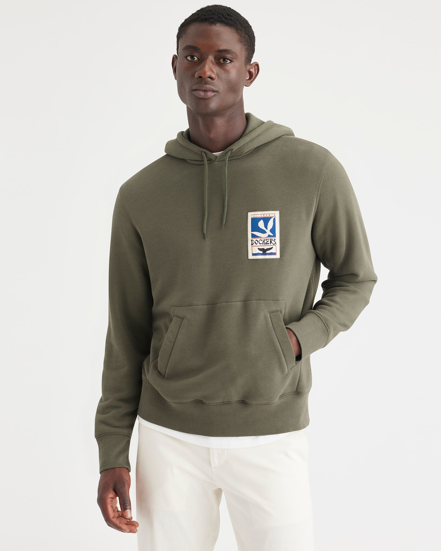 (image for) Outstanding Hoodie, Regular Fit